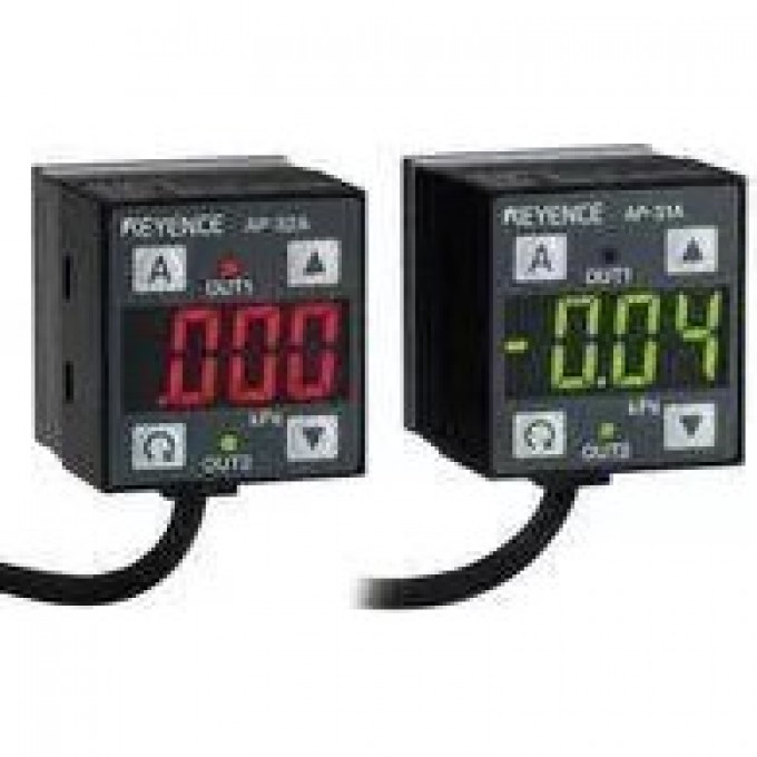 Датчик избыточного давления KEYENCE AP-32KP PNP AP-32KP-325251