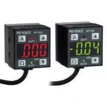 Датчик давления KEYENCE AP-34KP комбинированный PNP AP-34KP-325264