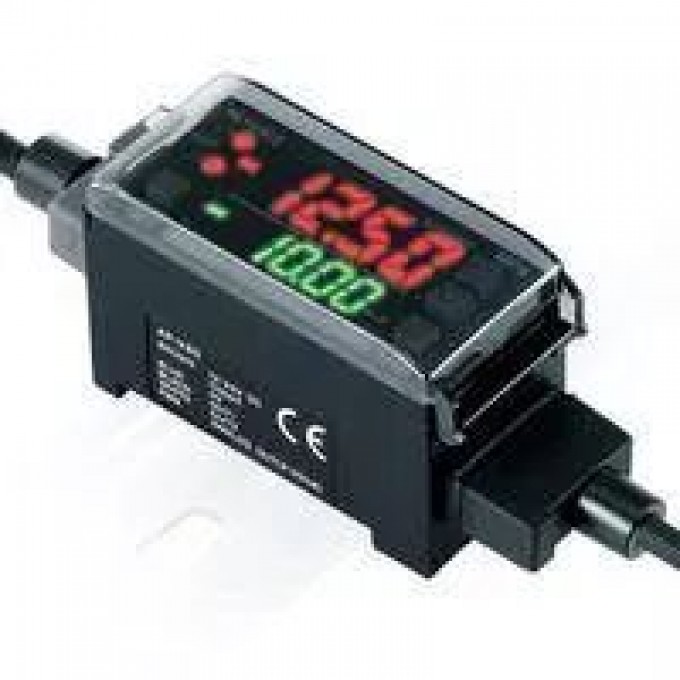 Датчик процесса KEYENCE AP-V80W NPN со стандартным DIN-креплением AP-V80W-325318