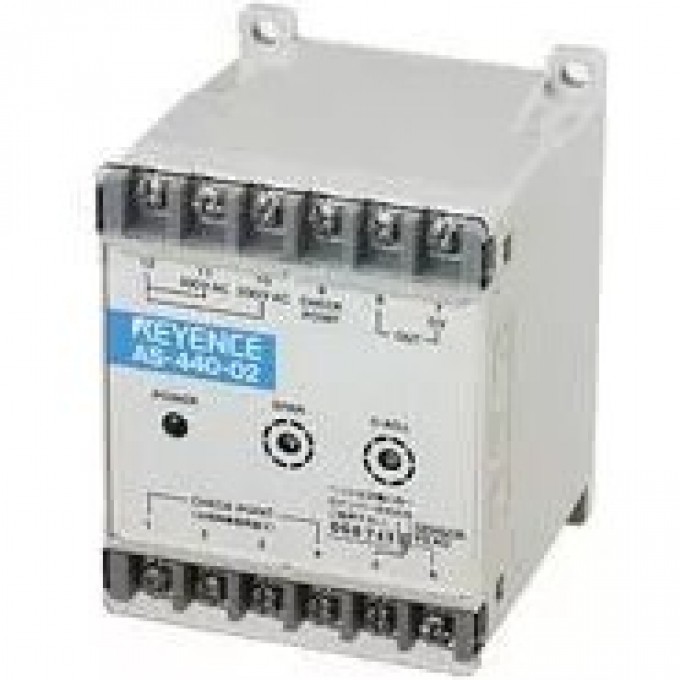 Датчик измерения KEYENCE AS с усилителем общего назначения, диапазон мм AS-440-02-324671
