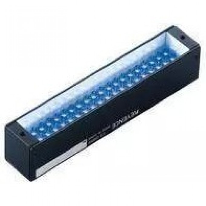 Датчик идентификации KEYENCE CA-DBB8 Bar Light синий CA-DBB8-324214