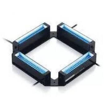 Датчик идентификации KEYENCE CA-DQB15 Square Light Blue CA-DQB15-324255