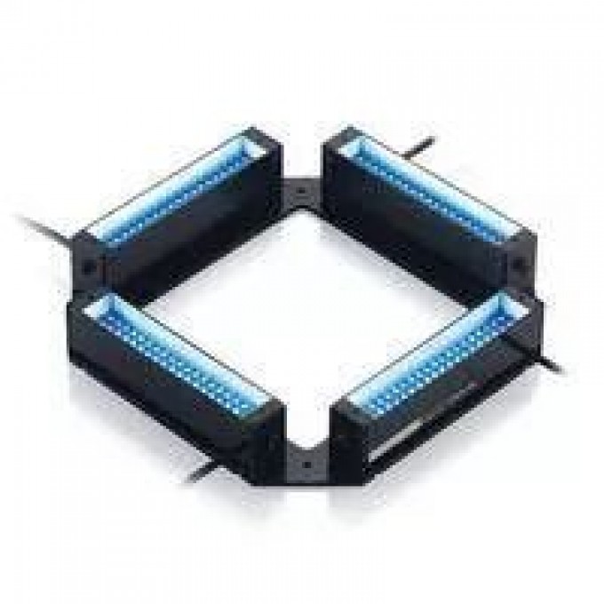 Датчик идентификации KEYENCE CA-DQB15 Square Light Blue CA-DQB15-324255