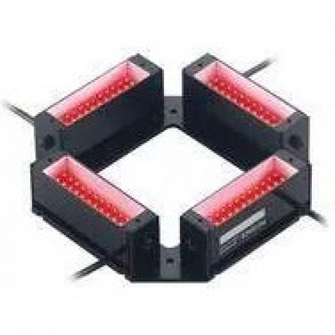 Датчик идентификации KEYENCE CA-DQR10 Square Lights CA-DQR10-324261
