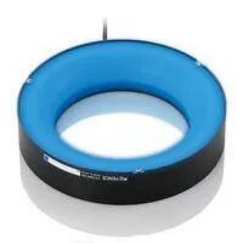 Датчик идентификации KEYENCE CA-DRB13M с многоугольной синей кольцевой подсветкой CA-DRB13M-324266