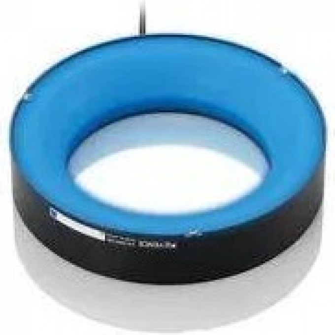 Датчик идентификации KEYENCE CA-DRB13M с многоугольной синей кольцевой подсветкой CA-DRB13M-324266