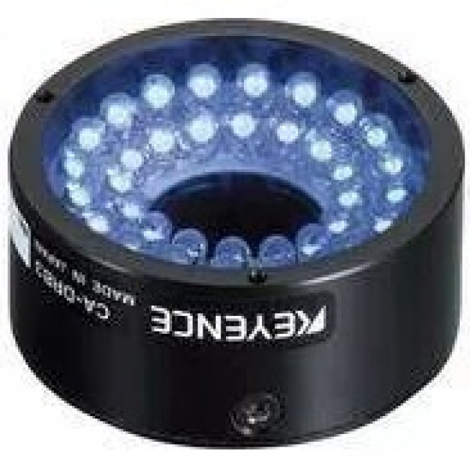 Кольцевой светильник KEYENCE CA-DRB3 синий CA-DRB3-324269
