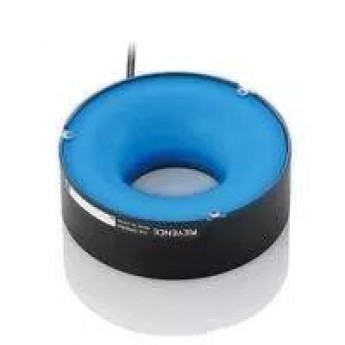 Датчик идентификации KEYENCE CA-DRB8M с многоугольной кольцевой подсветкой синего цвета CA-DRB8M-324271