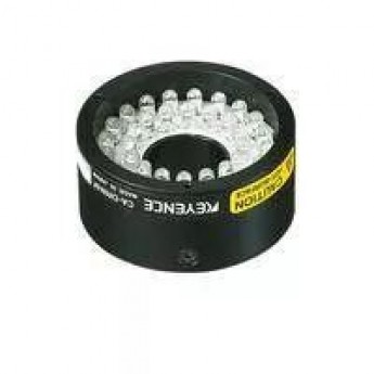 Кольцевой осветитель KEYENCE CA-DRW4F для машинного зрения, белый CA-DRW4F-324302