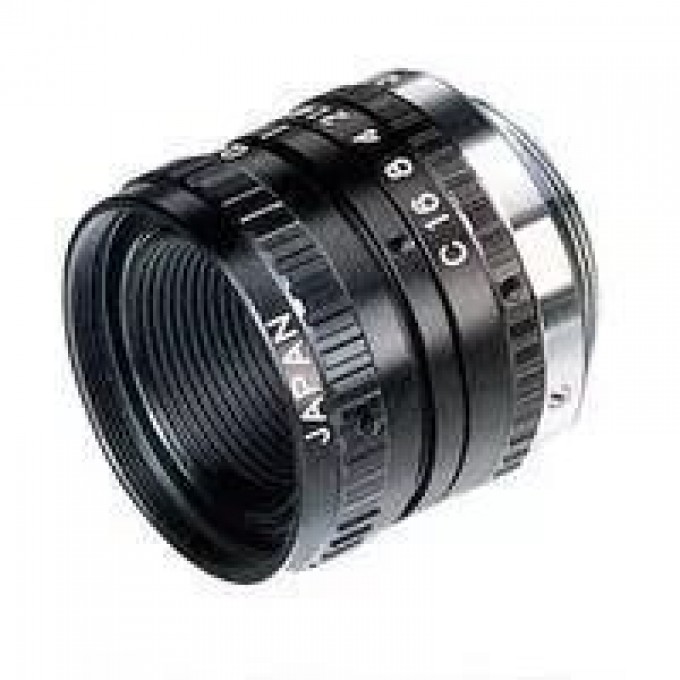 Объектив KEYENCE CA-LC16 с фокусным расстоянием 16 мм и апертурой F1.4 CA-LC16-324348