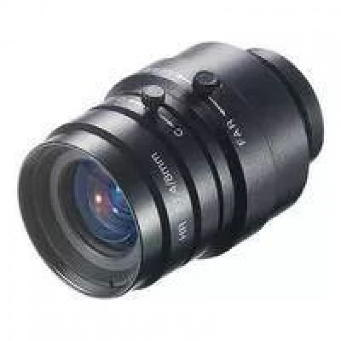 Объектив KEYENCE CA-LH8 с фокусным расстоянием 8 мм CA-LH8-324387