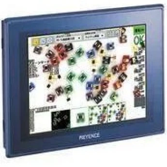 Дисплейная панель KEYENCE CA-MP81 TFT active matrix 800x600 точек CA-MP81-325180