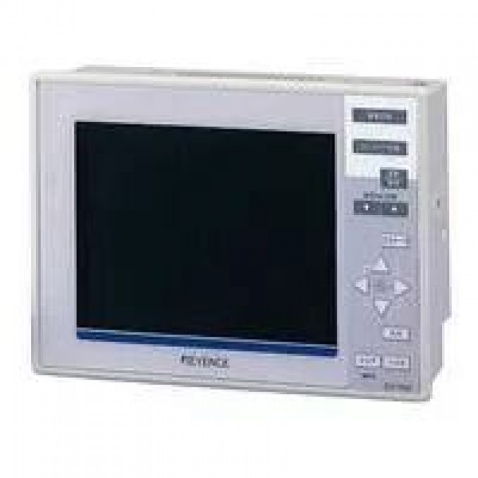 Датчик идентификации KEYENCE CV-751 с встроенным монитором CV-751-324527