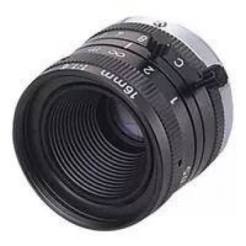 Объектив для датчика идентификации KEYENCE CV-L16 с фокусным расстоянием 16 мм CV-L16-324437