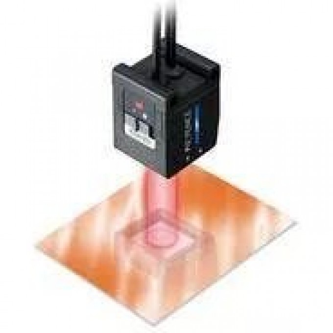 Датчик обнаружения блеска KEYENCE CZ-H72 с регулируемым лучом CZ-H72-322709