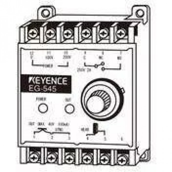Датчик измерения KEYENCE EG-545 EG-545-324682