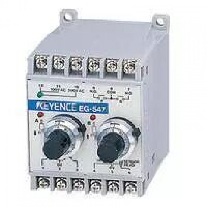 Датчик KEYENCE EG-547U AC с регулировкой чувствительности EG-547U-(EG-547)-323265