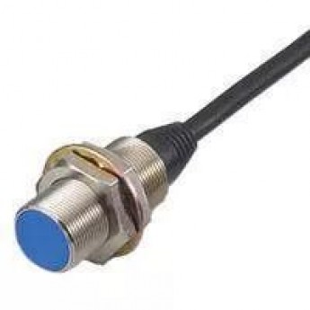 Индуктивный датчик приближения KEYENCE EV-118MC M18 DC экранированный EV-118MC-323343