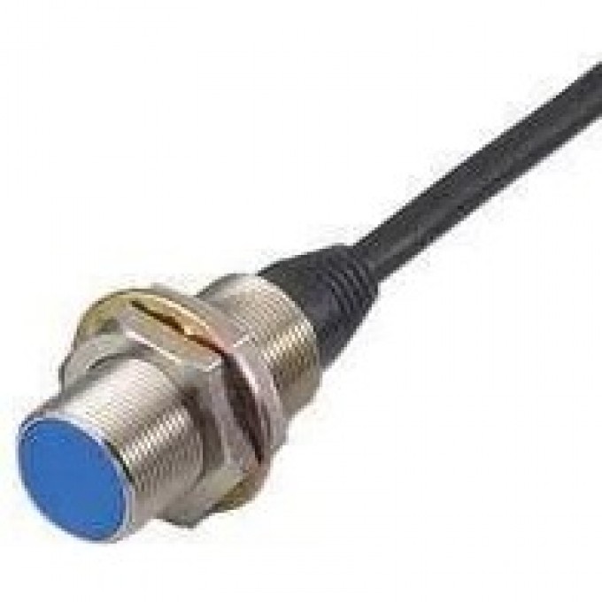 Индуктивный датчик приближения KEYENCE EV-118MC M18 DC экранированный EV-118MC-323343