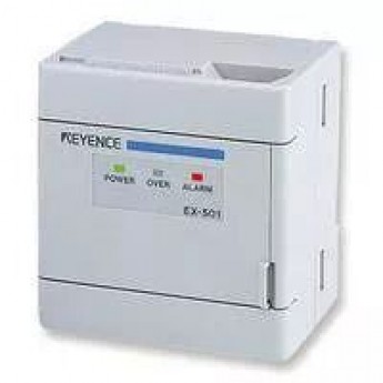 Датчик контроллер KEYENCE EX-502W с диапазоном мм EX-502W-323370