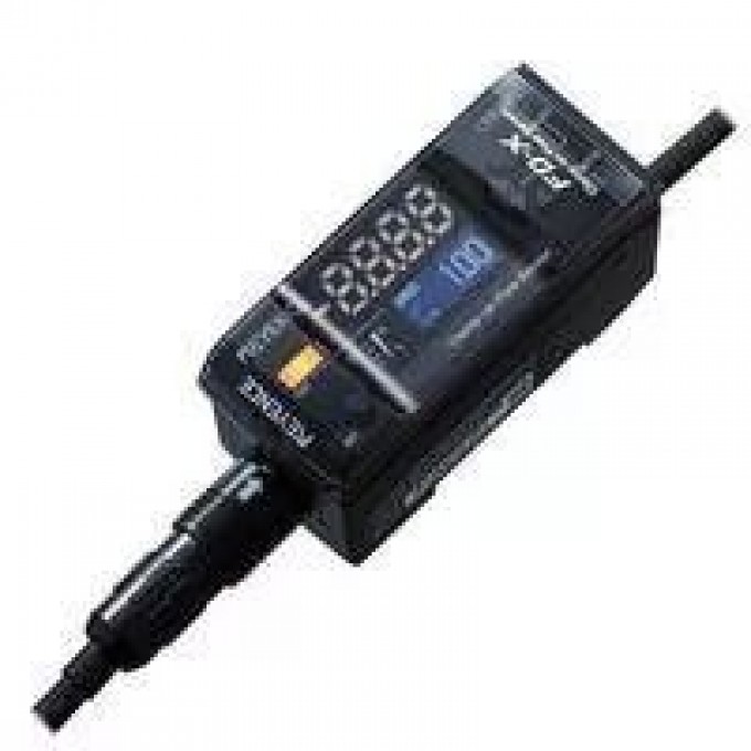 Датчик процесса KEYENCE FD-XA1 DIN-рейка FD-XA1-325203