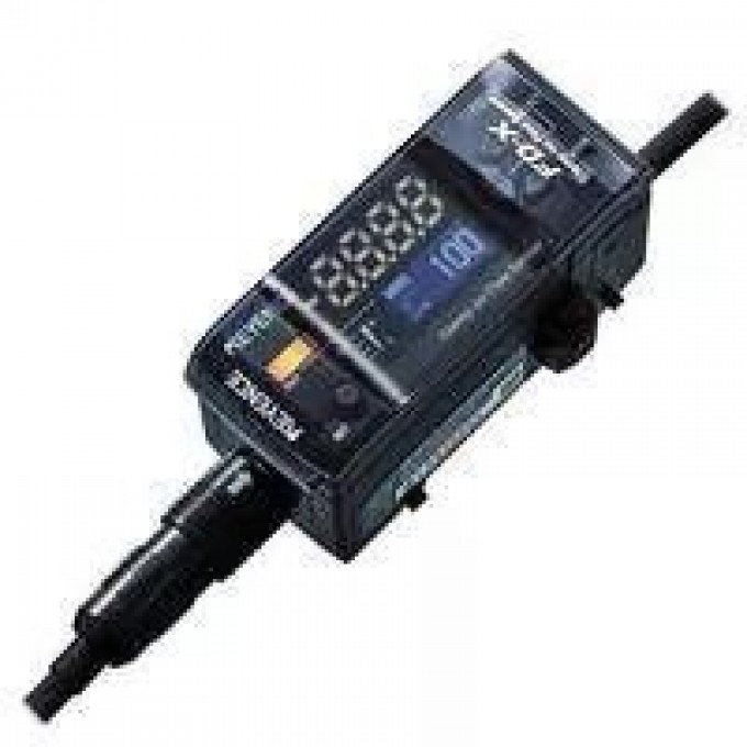 Датчик процесса KEYENCE FD-XA2 DIN-рейка, расширительный блок FD-XA2-325202