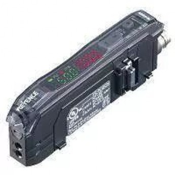 Датчик KEYENCE FS-N12CP оптоволоконный расширительный блок PNP FS-N12CP-323521