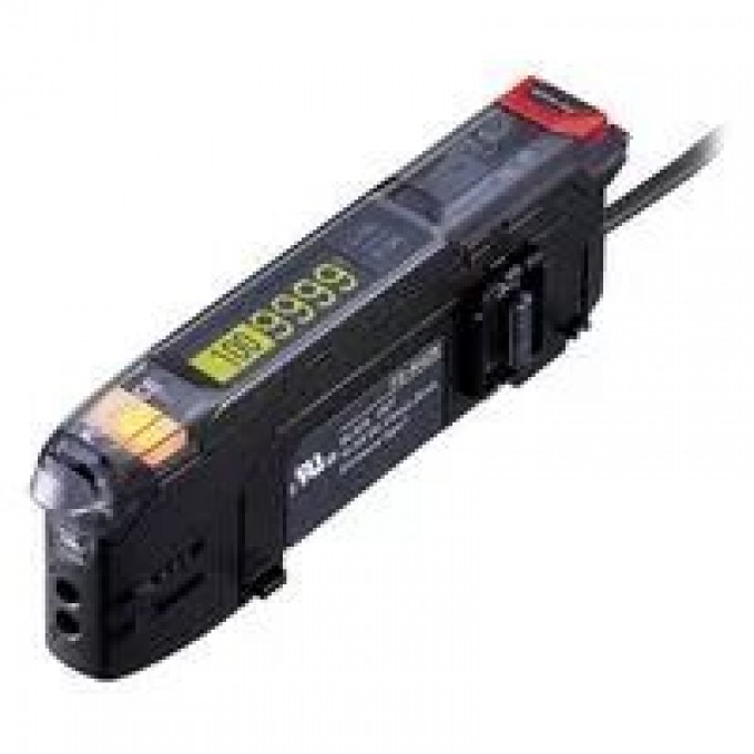 Датчик KEYENCE FS-N42P оптоволоконный расширительный PNP FS-N42P-323544