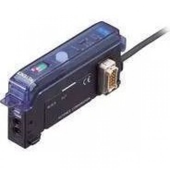 Датчик расширения KEYENCE FS-T2 NPN с красным светодиодом FS-T2-323563