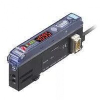 Датчик расширения KEYENCE FS-V12 NPN с красным светодиодом FS-V12-323569