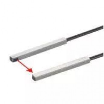 Оптоволоконный датчик KEYENCE FU-18M с боковым излучением и диаметром оси 1 мм FU-18M-14680