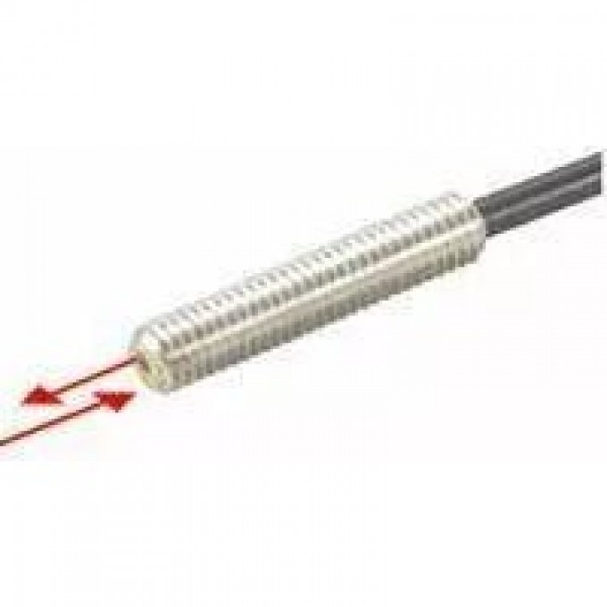 Оптоволоконный датчик KEYENCE FU-24X коаксиальный M3 FU-24X-14687