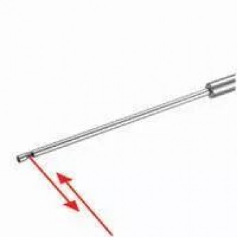 Оптоволоконный датчик KEYENCE FU-33 бокового излучения 1 м FU-33-322242