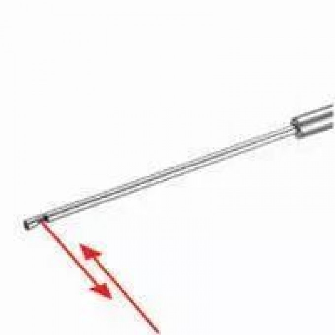 Оптоволоконный датчик KEYENCE FU-33 бокового излучения 1 м FU-33-322242