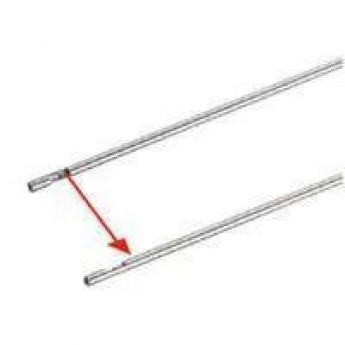 Оптоволоконный датчик KEYENCE FU-34 с диаметром оптической оси 1 мм FU-34-322246