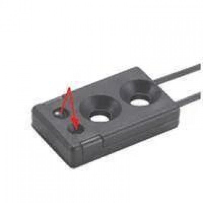 Оптоволоконный датчик KEYENCE FU-38 с плоским излучением FU-38-322256