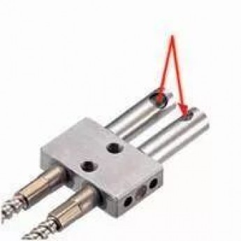 Датчик волоконно-оптический KEYENCE FU-38K термостойкий FU-38K-322257