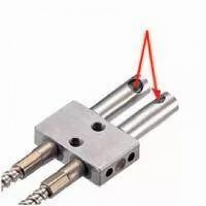 Датчик волоконно-оптический KEYENCE FU-38K термостойкий FU-38K-322257