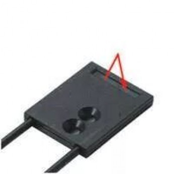 Датчик волоконно-оптический KEYENCE FU-38R плоский FU-38R-322260