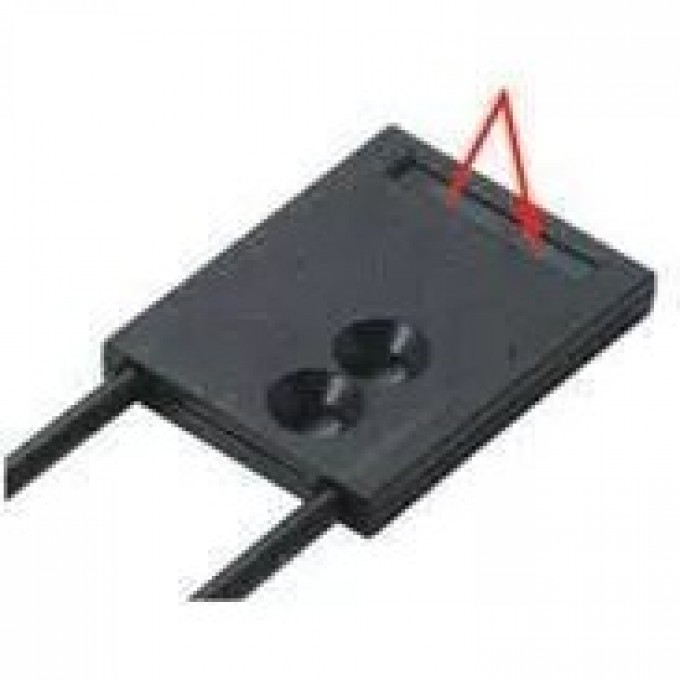 Датчик волоконно-оптический KEYENCE FU-38R плоский FU-38R-322260