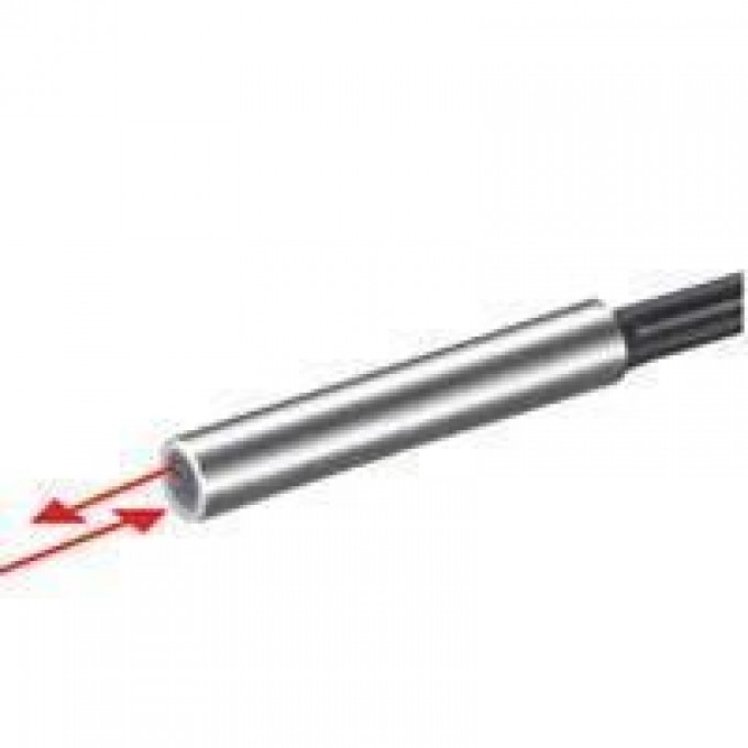 Оптоволоконный датчик KEYENCE FU-4FZ диаметр 3 мм длина 2 м FU-4FZ-322283