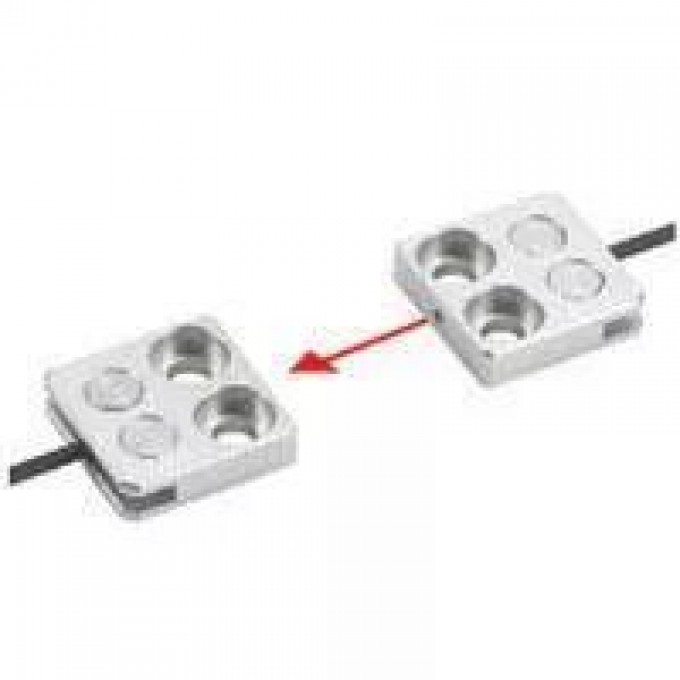 Оптоволоконный датчик KEYENCE FU-52TZ с диаметром оптической оси 1 мм FU-52TZ-322288