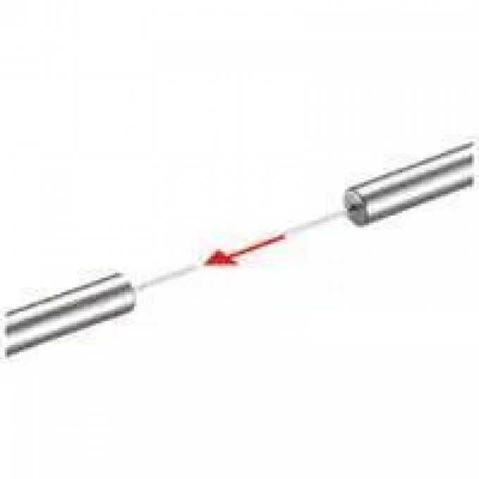 Волоконно-оптический датчик KEYENCE FU-56 с диаметром оптической оси 0.125 мм FU-56-322291