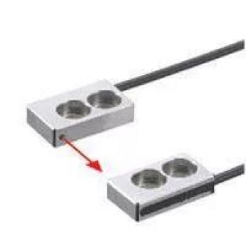 Волоконно-оптический датчик KEYENCE FU-57TZ с диаметром оптической оси 0.5 мм FU-57TZ-322296