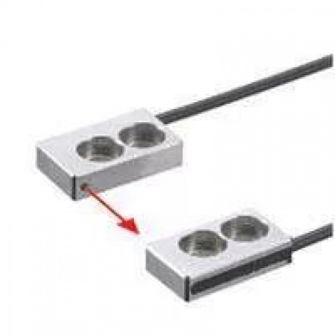 Волоконно-оптический датчик KEYENCE FU-57TZ с диаметром оптической оси 0.5 мм FU-57TZ-322296