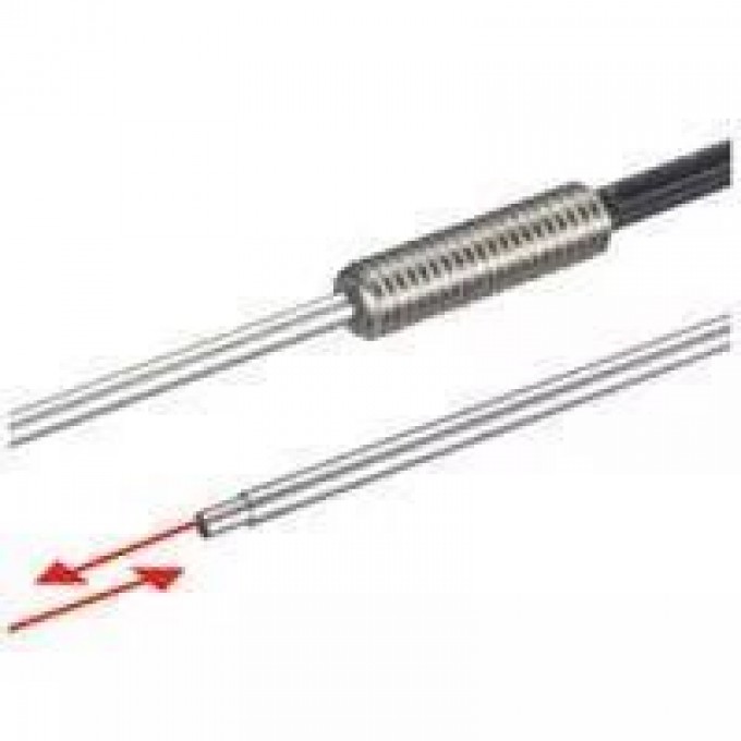 Оптоволоконный датчик KEYENCE FU-63 с верхним излучением, длина 2 м FU-63-322304