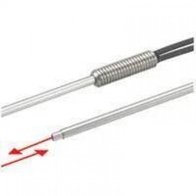 Оптоволоконный датчик KEYENCE FU-63Z с верхним излучением и длиной волокна 2 м FU-63Z-322310