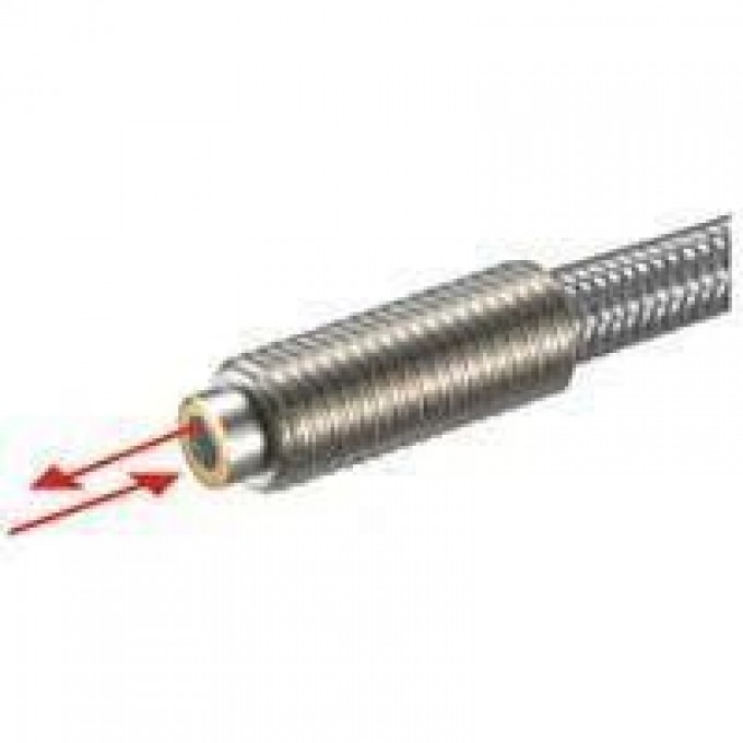 Волоконно-оптический датчик KEYENCE FU-67G M6 параллельный FU-67G-322317