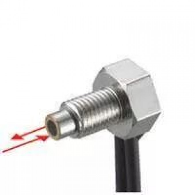 Оптоволоконный датчик KEYENCE FU-67TZ M6 параллельное расположение 2 м FU-67TZ-322318