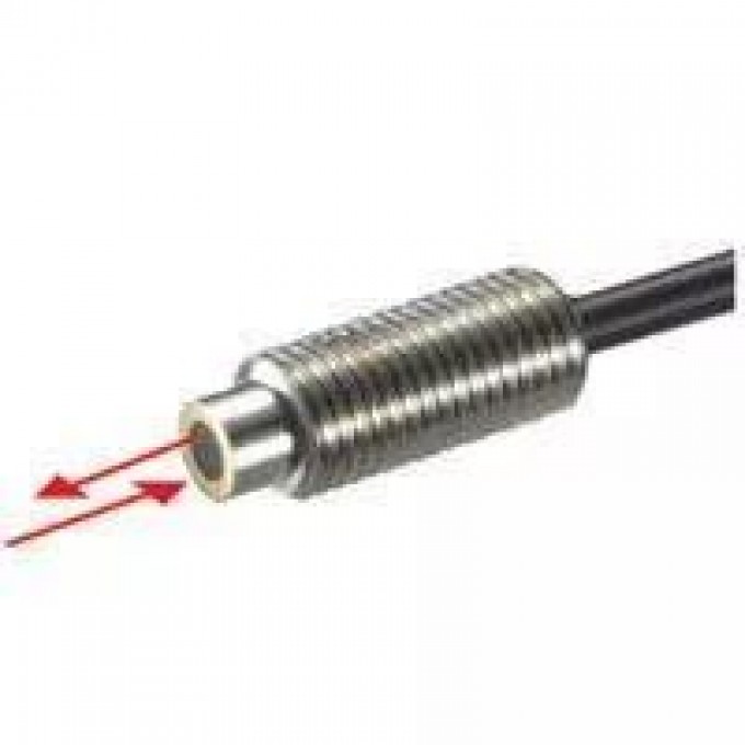 Оптоволоконный датчик KEYENCE FU-67V M6 параллельный 2 м FU-67V-322323